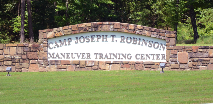 Camp Robinson Maneuver Training Center