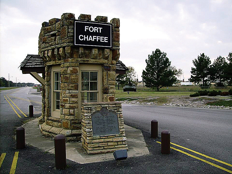Fort Chaffee