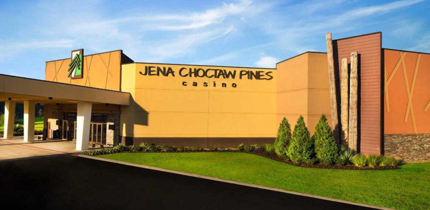 Jena Choctaw Pines Casino