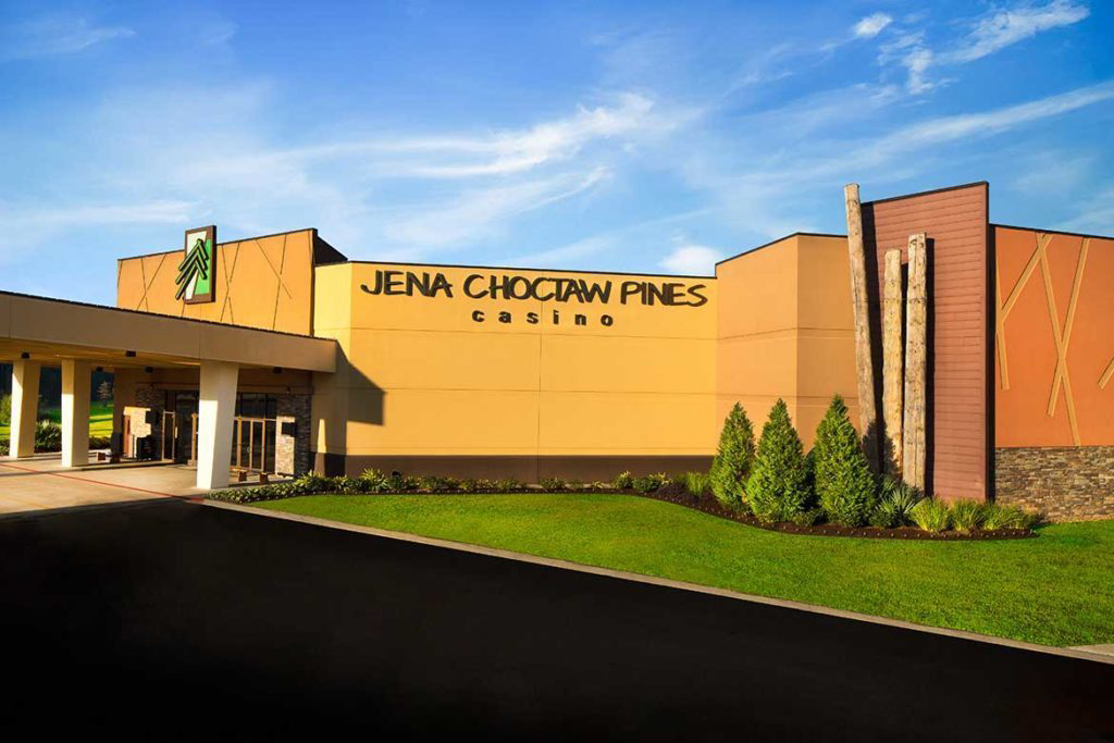 Jena Choctaw Pines Casino