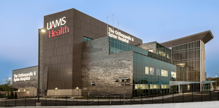 The Orthopaedic & Spine Hospital – UAMS