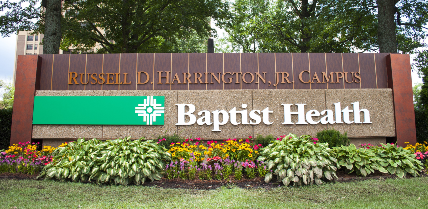 Baptist Health Medical Center – Little Rock