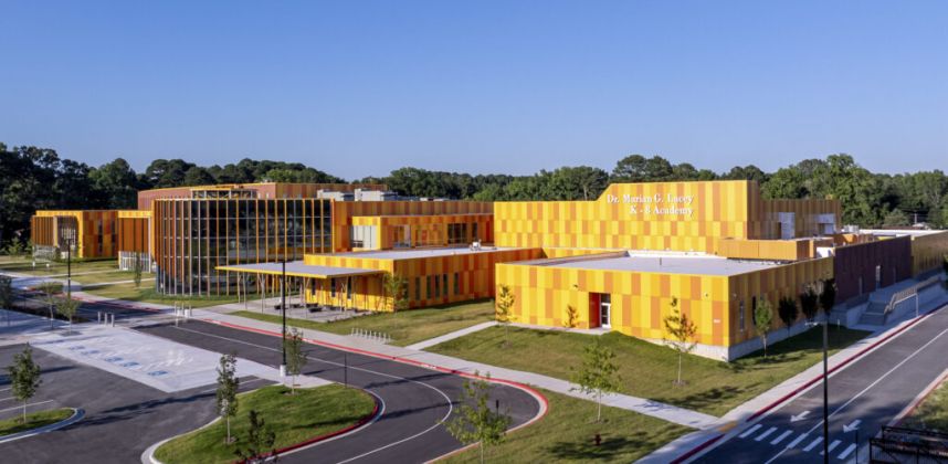 Dr. Marian G. Lacey K-8 Academy